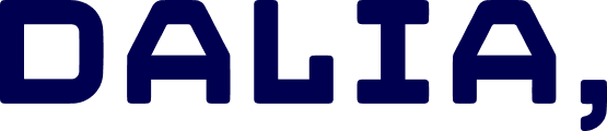 DALIA logo